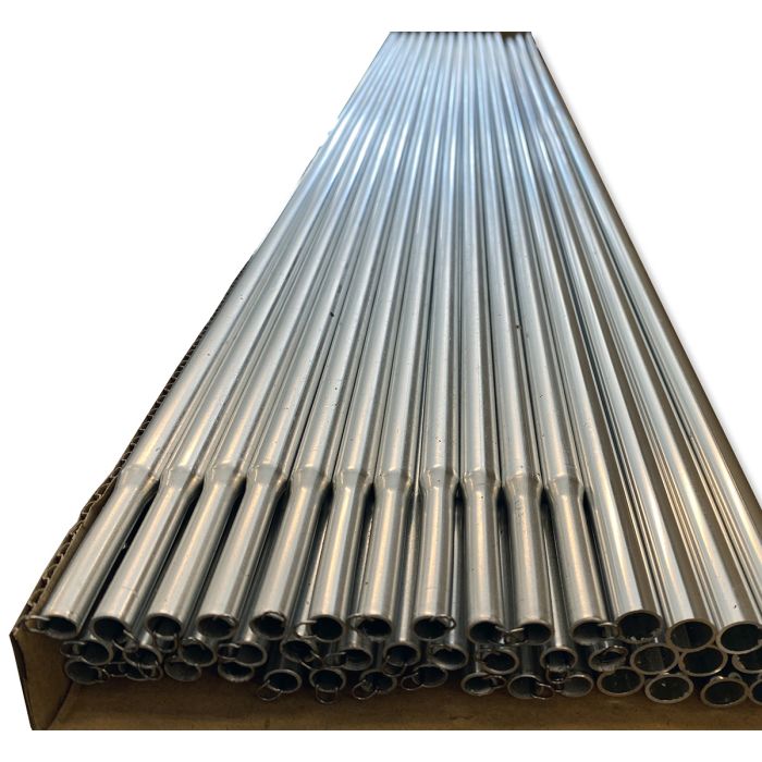 Aluminium buizen harmonicadoek 2,90x3,00 main product photo