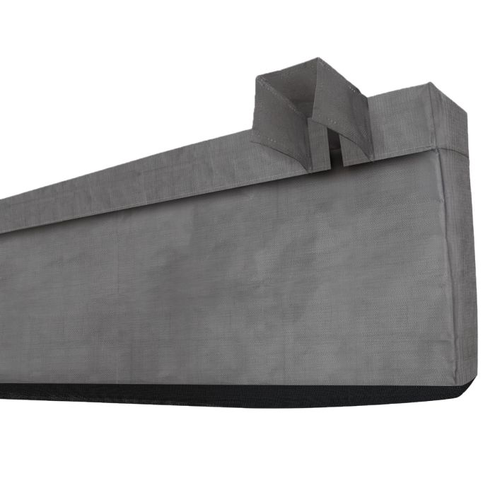 Beschermhoes harmonicadoek 370 cm main product photo