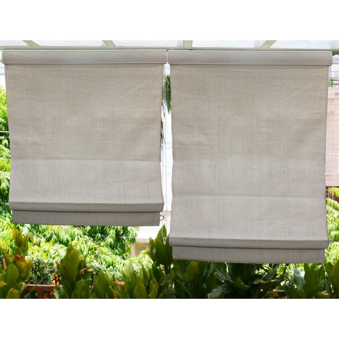 Vouwgordijn 2,48x2,40 meter main product photo