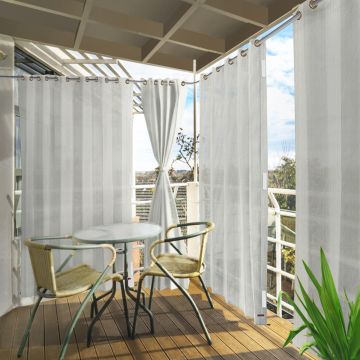 Buitengordijnen 1,37x2,20