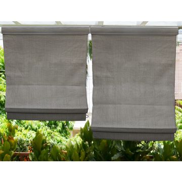 Vouwgordijn 2,98x2,40 meter